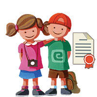 Регистрация в Никольском для детского сада